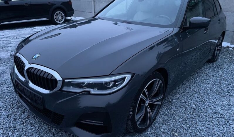 BMW Seria 3 320d xDrive M Sport full