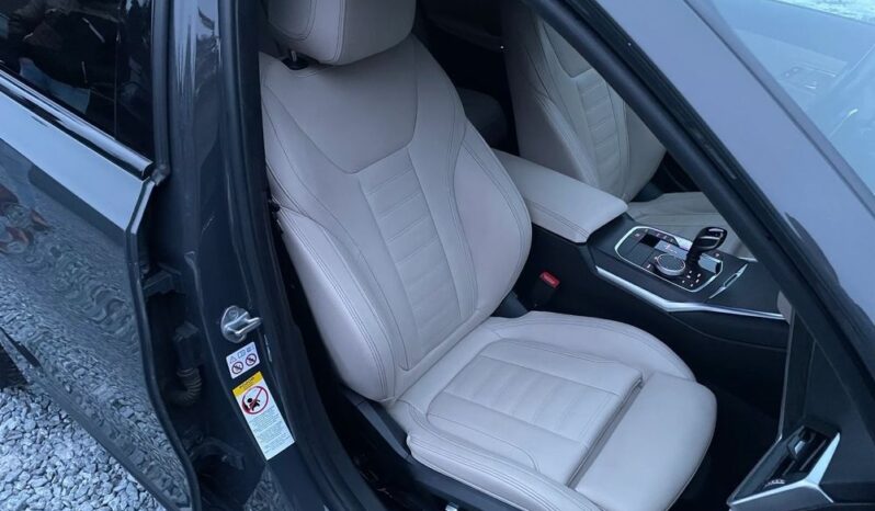 BMW Seria 3 320d xDrive M Sport full