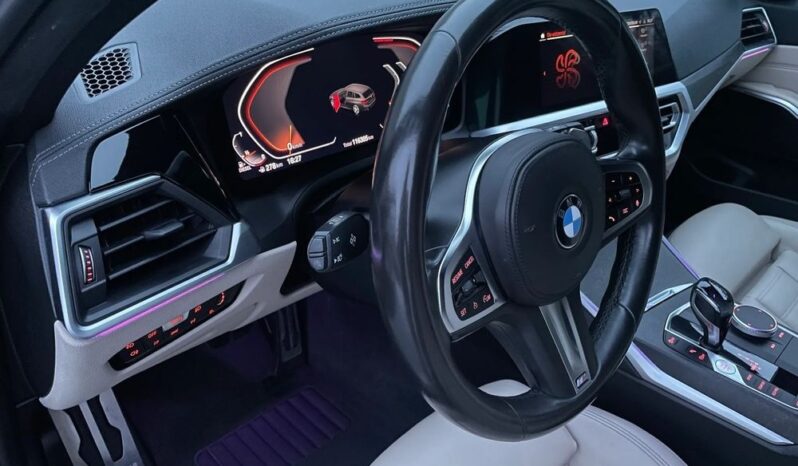 BMW Seria 3 320d xDrive M Sport full