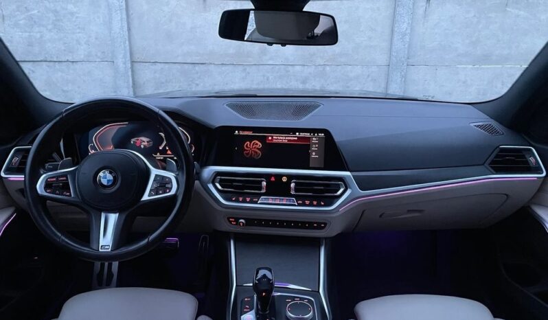 BMW Seria 3 320d xDrive M Sport full