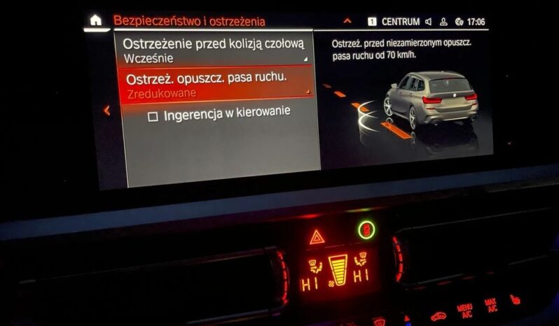 BMW Seria 3 320d xDrive M Sport full