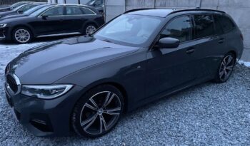BMW Seria 3 320d xDrive M Sport full