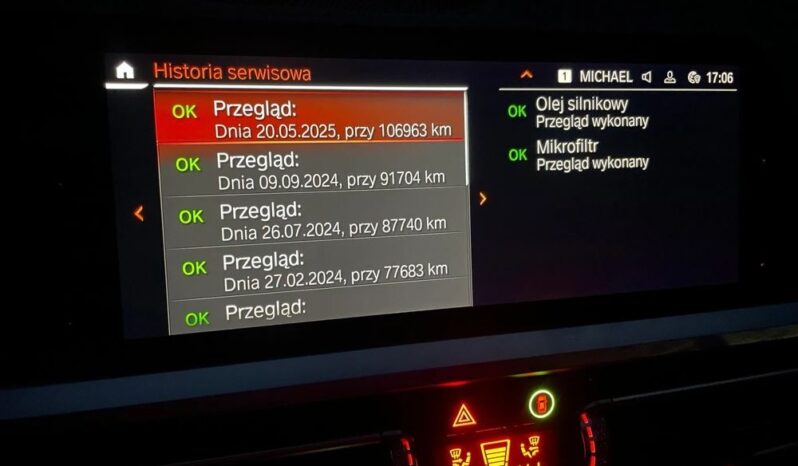 BMW Seria 3 320d xDrive M Sport full