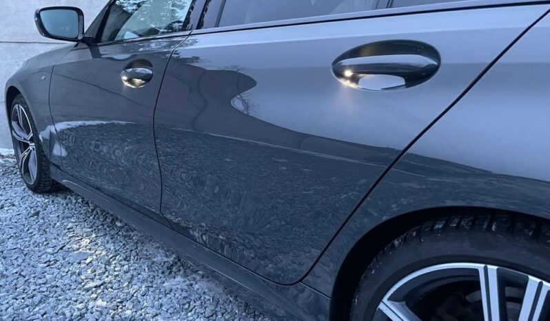 BMW Seria 3 320d xDrive M Sport full