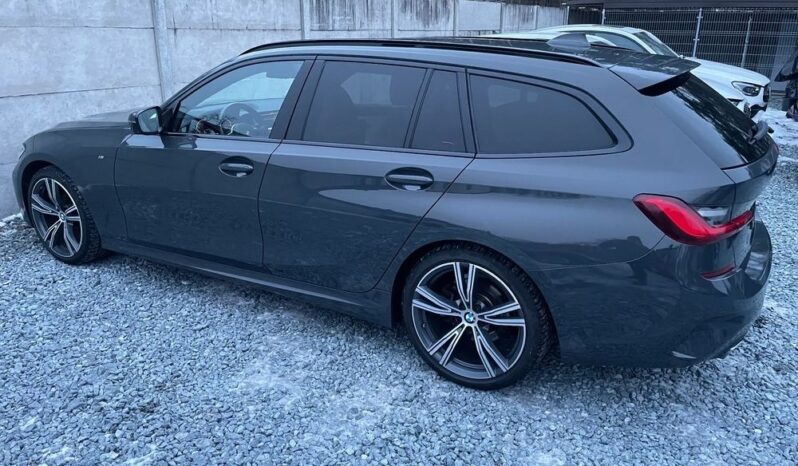 BMW Seria 3 320d xDrive M Sport full