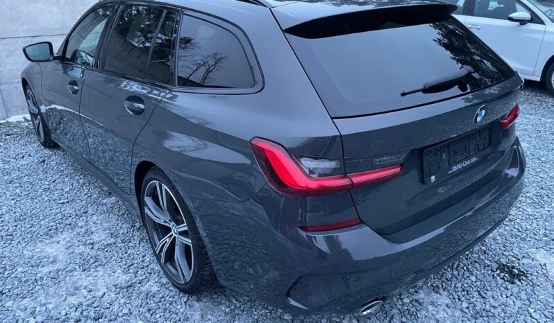 BMW Seria 3 320d xDrive M Sport full