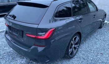 BMW Seria 3 320d xDrive M Sport full