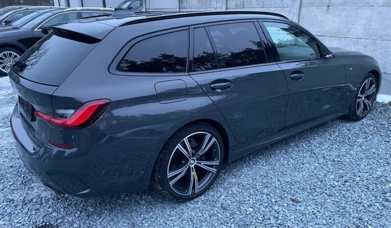 BMW Seria 3 320d xDrive M Sport full