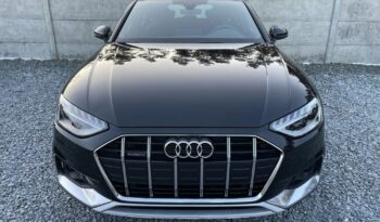Audi A4 Allroad 03/2022 2.0tdi 204ps Quattro Stronic Matrix Virtual Cockpit Masaże Asystent Pasa Acc Keyless
