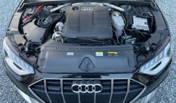 Audi A4 Allroad 03/2022 2.0tdi 204ps Quattro Stronic Matrix Virtual Cockpit Masaże Asystent Pasa Acc Keyless full