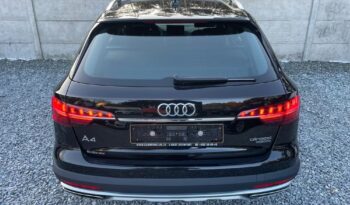 Audi A4 Allroad 03/2022 2.0tdi 204ps Quattro Stronic Matrix Virtual Cockpit Masaże Asystent Pasa Acc Keyless full
