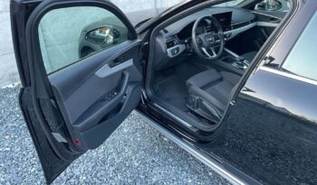 Audi A4 Allroad 03/2022 2.0tdi 204ps Quattro Stronic Matrix Virtual Cockpit Masaże Asystent Pasa Acc Keyless full