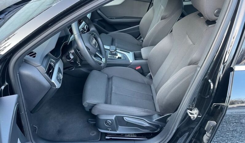 Audi A4 Allroad 03/2022 2.0tdi 204ps Quattro Stronic Matrix Virtual Cockpit Masaże Asystent Pasa Acc Keyless full