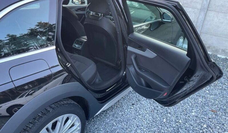 Audi A4 Allroad 03/2022 2.0tdi 204ps Quattro Stronic Matrix Virtual Cockpit Masaże Asystent Pasa Acc Keyless full