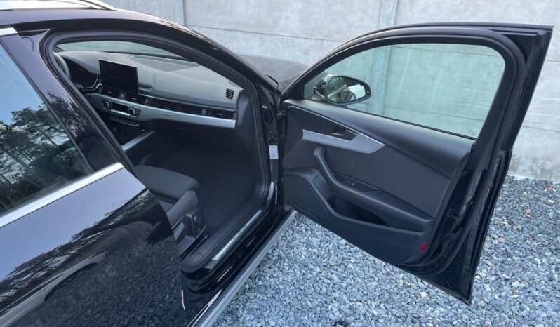 Audi A4 Allroad 03/2022 2.0tdi 204ps Quattro Stronic Matrix Virtual Cockpit Masaże Asystent Pasa Acc Keyless full