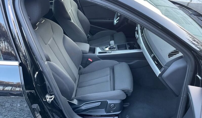 Audi A4 Allroad 03/2022 2.0tdi 204ps Quattro Stronic Matrix Virtual Cockpit Masaże Asystent Pasa Acc Keyless full