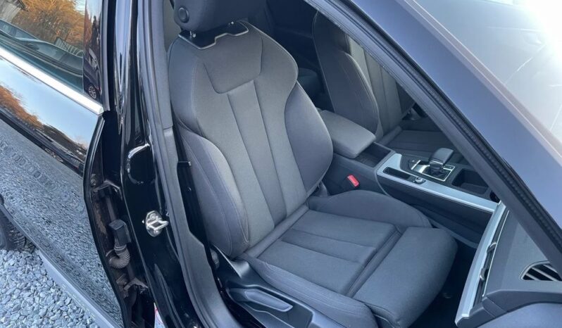 Audi A4 Allroad 03/2022 2.0tdi 204ps Quattro Stronic Matrix Virtual Cockpit Masaże Asystent Pasa Acc Keyless full