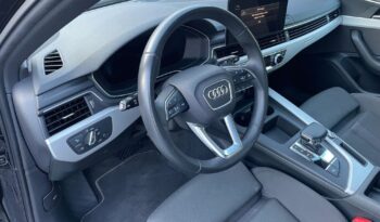Audi A4 Allroad 03/2022 2.0tdi 204ps Quattro Stronic Matrix Virtual Cockpit Masaże Asystent Pasa Acc Keyless full