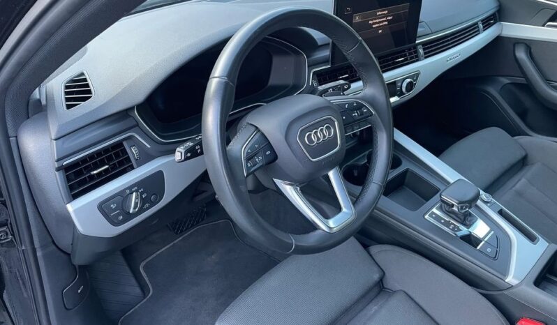 Audi A4 Allroad 03/2022 2.0tdi 204ps Quattro Stronic Matrix Virtual Cockpit Masaże Asystent Pasa Acc Keyless full