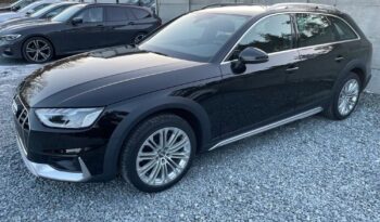 Audi A4 Allroad 03/2022 2.0tdi 204ps Quattro Stronic Matrix Virtual Cockpit Masaże Asystent Pasa Acc Keyless full
