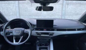 Audi A4 Allroad 03/2022 2.0tdi 204ps Quattro Stronic Matrix Virtual Cockpit Masaże Asystent Pasa Acc Keyless full