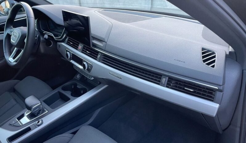 Audi A4 Allroad 03/2022 2.0tdi 204ps Quattro Stronic Matrix Virtual Cockpit Masaże Asystent Pasa Acc Keyless full