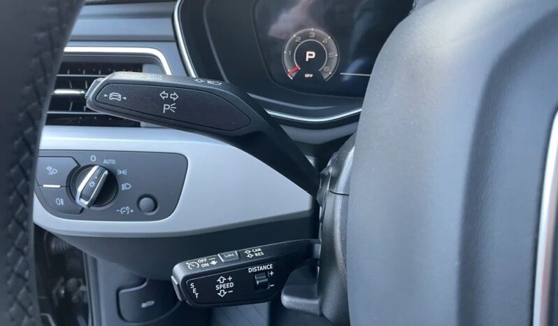 Audi A4 Allroad 03/2022 2.0tdi 204ps Quattro Stronic Matrix Virtual Cockpit Masaże Asystent Pasa Acc Keyless full