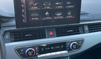 Audi A4 Allroad 03/2022 2.0tdi 204ps Quattro Stronic Matrix Virtual Cockpit Masaże Asystent Pasa Acc Keyless full
