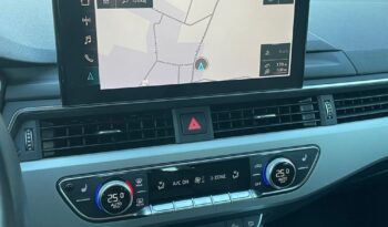 Audi A4 Allroad 03/2022 2.0tdi 204ps Quattro Stronic Matrix Virtual Cockpit Masaże Asystent Pasa Acc Keyless full