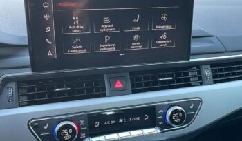 Audi A4 Allroad 03/2022 2.0tdi 204ps Quattro Stronic Matrix Virtual Cockpit Masaże Asystent Pasa Acc Keyless full