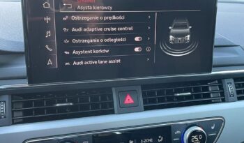 Audi A4 Allroad 03/2022 2.0tdi 204ps Quattro Stronic Matrix Virtual Cockpit Masaże Asystent Pasa Acc Keyless full