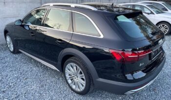 Audi A4 Allroad 03/2022 2.0tdi 204ps Quattro Stronic Matrix Virtual Cockpit Masaże Asystent Pasa Acc Keyless full