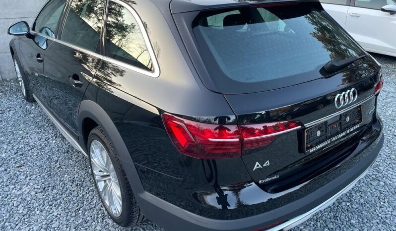 Audi A4 Allroad 03/2022 2.0tdi 204ps Quattro Stronic Matrix Virtual Cockpit Masaże Asystent Pasa Acc Keyless full