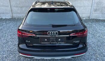Audi A4 Allroad 03/2022 2.0tdi 204ps Quattro Stronic Matrix Virtual Cockpit Masaże Asystent Pasa Acc Keyless full