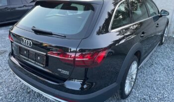 Audi A4 Allroad 03/2022 2.0tdi 204ps Quattro Stronic Matrix Virtual Cockpit Masaże Asystent Pasa Acc Keyless full