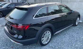Audi A4 Allroad 03/2022 2.0tdi 204ps Quattro Stronic Matrix Virtual Cockpit Masaże Asystent Pasa Acc Keyless full