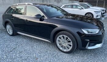 Audi A4 Allroad 03/2022 2.0tdi 204ps Quattro Stronic Matrix Virtual Cockpit Masaże Asystent Pasa Acc Keyless full