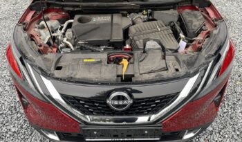 Nissan Qashqai full