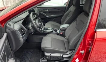 Nissan Qashqai full
