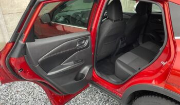 Nissan Qashqai full