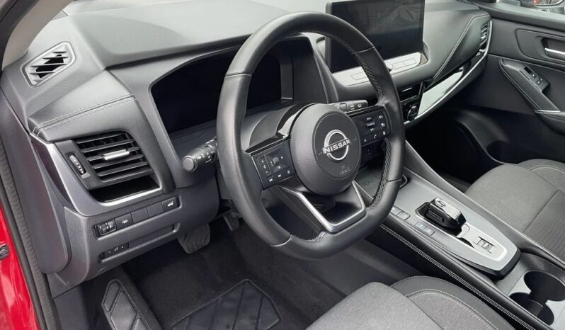 Nissan Qashqai full