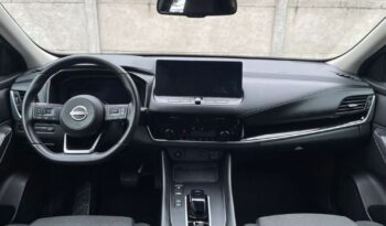 Nissan Qashqai full