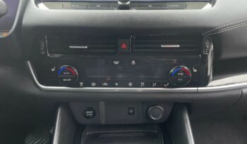 Nissan Qashqai full