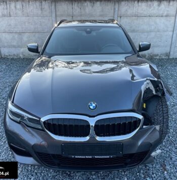 BMW Seria 3 320d Edition M Sport Shadow