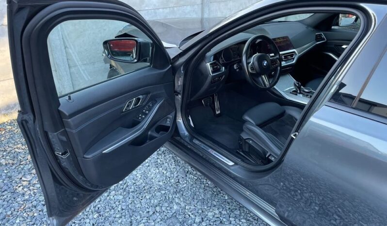 BMW Seria 3 320d Edition M Sport Shadow full