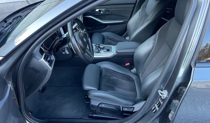 BMW Seria 3 320d Edition M Sport Shadow full