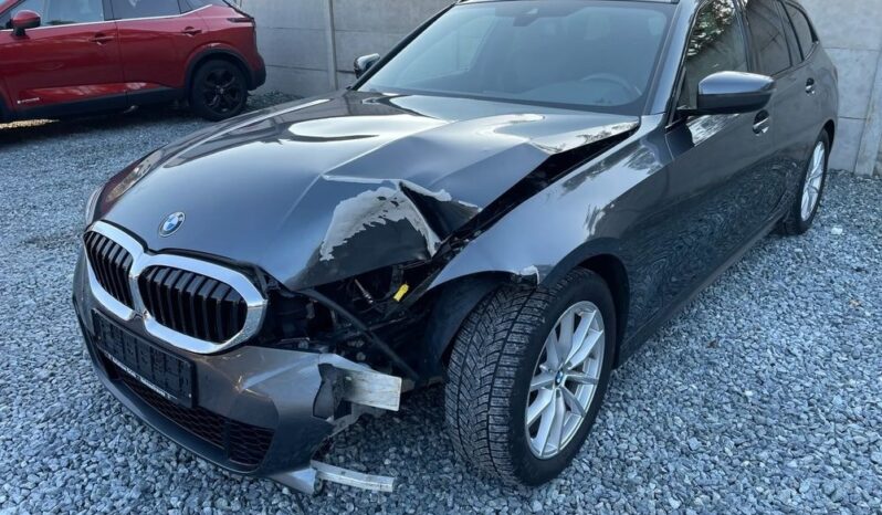 BMW Seria 3 320d Edition M Sport Shadow full