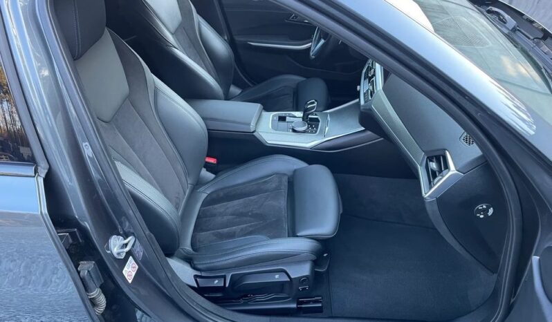 BMW Seria 3 320d Edition M Sport Shadow full