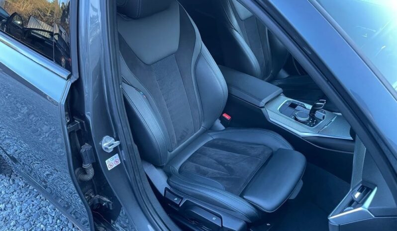 BMW Seria 3 320d Edition M Sport Shadow full