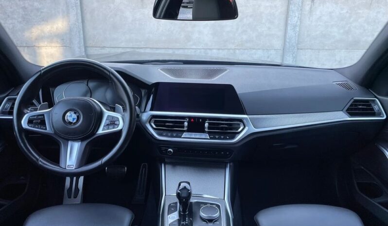 BMW Seria 3 320d Edition M Sport Shadow full